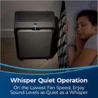 Alternate image 7 for BISSELL&reg; Air220 Air Purifier in Black/Grey