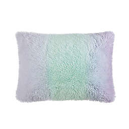 UGG® Kids Trixie Ombre Decorative Rectangular Throw Pillow