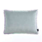 Alternate image 1 for UGG&reg; Kids Trixie Ombre Decorative Rectangular Throw Pillow