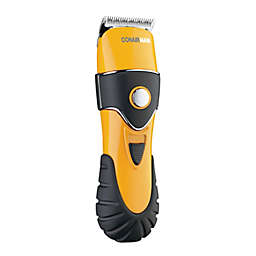 Conair® 20-Piece Men's No-Slip Grip Haircut & Grooming Kit in Yellow/Black