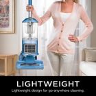 Alternate image 2 for Shark&reg; Navigator&reg; Lift-Away&reg; Upright Vacuum in Blue