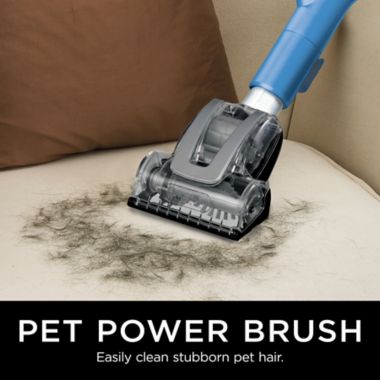 Shark&reg; Navigator&reg; Lift-Away&reg; Upright Vacuum in Blue. View a larger version of this product image.