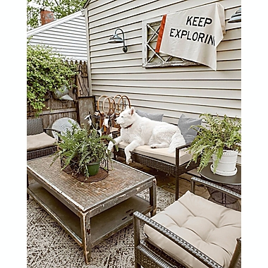 Classic Accessories&reg; Montlake&trade; Fadesafe 54-Inch Patio Bench/Settee Cushion. View a larger version of this product image.