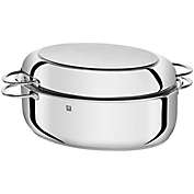 Zwilling&reg; Plus Stainless Steel 15-Inch Multi-Use Oval Roaster