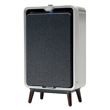 BISSELL&reg; Air220 Air Purifier in Silver/Grey. View a larger version of this product image.