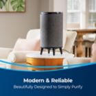 Alternate image 6 for BISSELL&reg; MYair&reg;+ Hub Air Purifier in Black