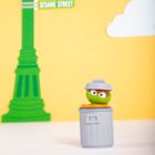 Alternate image 5 for Bright Starts&trade; Oscar the Grouch&rsquo;s Stacking Cans&trade; Stackable Cups