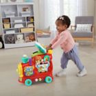 Alternate image 8 for VTech&reg; 4-in-1 Learning Letters Train&trade;