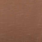 Alternate image 5 for Archaeo&reg; Textured Linen 63-Inch Total Blackout Grommet Curtain Panel in Pecan Brown (Single)