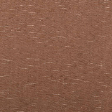 Archaeo&reg; Textured Linen 63-Inch Total Blackout Grommet Curtain Panel in Pecan Brown (Single). View a larger version of this product image.