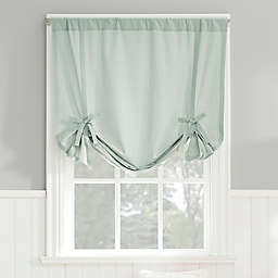 Archaeo® Washed Cotton Tie-Up Shade in Seafoam Green (Single)
