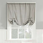 Alternate image 0 for Archaeo&reg; Washed Cotton Twist Tab Cafe Window Curtain