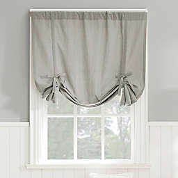 Archaeo® Washed Cotton Twist Tab Cafe Window Curtain