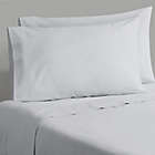 Alternate image 2 for Everhome&trade; Chambray 400-Thread-Count Sheet Set Collection