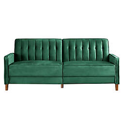 US Pride Furniture® Grattan Sofa Bed in Green
