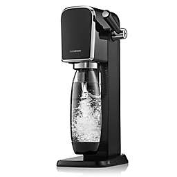 SodaStream® Art Sparkling Water Maker in Black
