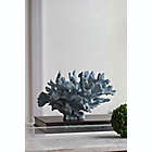 Alternate image 6 for 6.5-Inch Polyresin Coral Sculpture in Blue