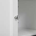 Alternate image 6 for Elegant Home Fashions Stratford 2-Door Floor Cabinet in White