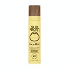 Alternate image 0 for Sun Bum&reg; 3.4 fl. oz. Face Mist SPF 45