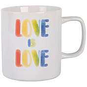 &quot;Love Is Love&quot; LGBTQ Pride Mug