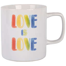 "Love Is Love" LGBTQ Pride Mug