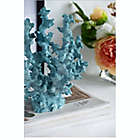 Alternate image 6 for 10.6-Inch Polyresin Coral Sculpture in Blue