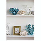 Alternate image 8 for 10.6-Inch Polyresin Coral Sculpture in Blue