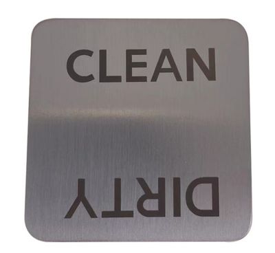 Simply Essential&trade; Clean/Dirty Magnet