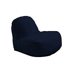 Loungie Cosmic Nylon Bean Bag Chair