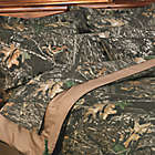 Alternate image 2 for Mossy Oak New Break Up 4-Piece Comforter Set