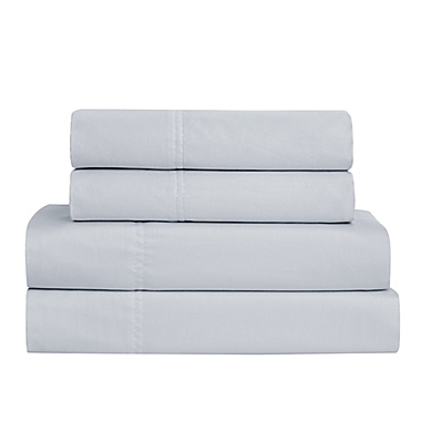 NESTWELL 500 PIMA SLD STD PILLOWCASE  HARBOR MIST. View a larger version of this product image.