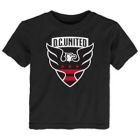 Alternate image 0 for MLS Toddler DC United Primary Logo Short Sleeve T-Shirt