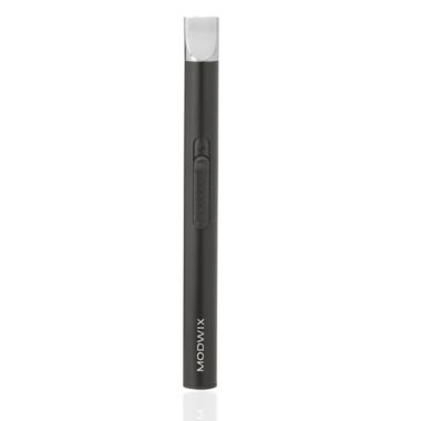 Modwix EcoLighter Slim Rechargeable Flameless Lighter in Black. View a larger version of this product image.