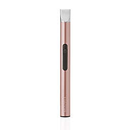 Modwix EcoLighter Slim Rechargeable Flameless Lighter in Rose Gold