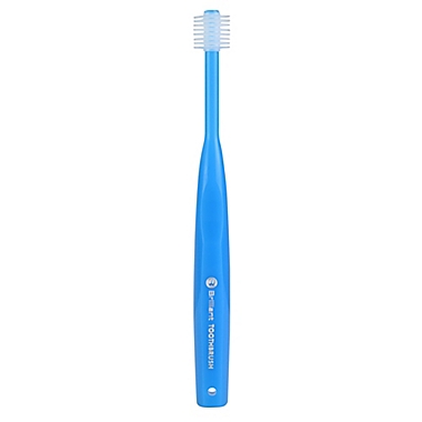 Baby Buddy&reg; Brilliant!&reg; Baby Toothbrush in Blue. View a larger version of this product image.