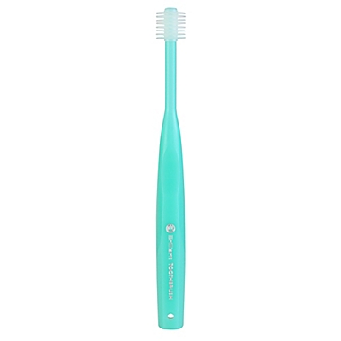 Baby Buddy Brilliant! Stage 5 Baby Toothbrush in Mint. View a larger version of this product image.