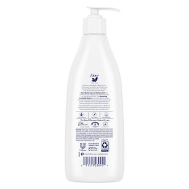 Dove&reg; 13.5 oz. Body Love Restoring Care Body Lotion. View a larger version of this product image.