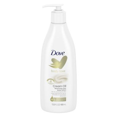 Dove&reg; 13.5 oz. Body Love Restoring Care Body Lotion. View a larger version of this product image.