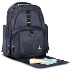 Alternate image 2 for Jeep&reg; Legendary Sport Back Pack Diaper Bag Grey
