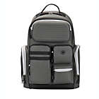 Alternate image 0 for Jeep&reg; Unlimited Freedom Back Pack Diaper Bag in Grey
