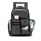 Alternate image 3 for Jeep&reg; Unlimited Freedom Back Pack Diaper Bag in Grey