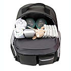 Alternate image 4 for Jeep&reg; Unlimited Freedom Back Pack Diaper Bag in Grey