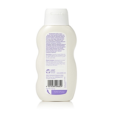 Weleda 6.8 oz. Body Lotion in White Mallow. View a larger version of this product image.