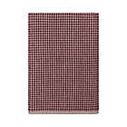 Alternate image 1 for Studio 3B&trade; Colorblock Arrow Kitchen Towels in Red/White(Set of 2)