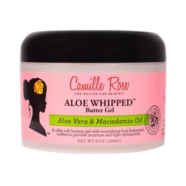 Camille Rose Naturals&trade; 8 oz. Butter Gel with Whipped Aloe. View a larger version of this product image.