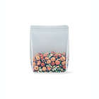 Alternate image 3 for W&amp;P 50 oz. Porter Stand-Up Silicone Reusable Food Storage Bag in Mint