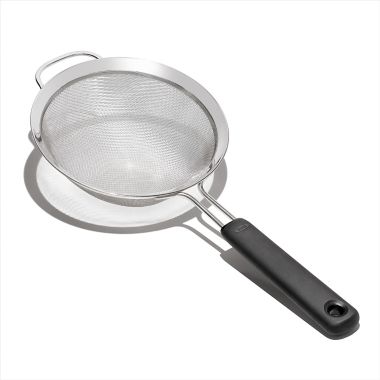 OXO Good Grips&reg; 6-Inch Double Rod Strainer. View a larger version of this product image.