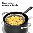 Alternate image 3 for OXO Good Grips&reg; 8-Inch Double Rod Strainer