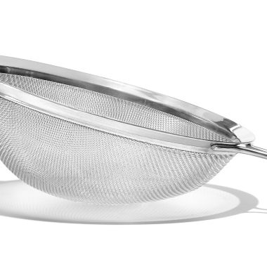 OXO Good Grips&reg; 8-Inch Double Rod Strainer. View a larger version of this product image.