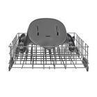 Alternate image 2 for Boon&reg; GRUB High Chair in Grey